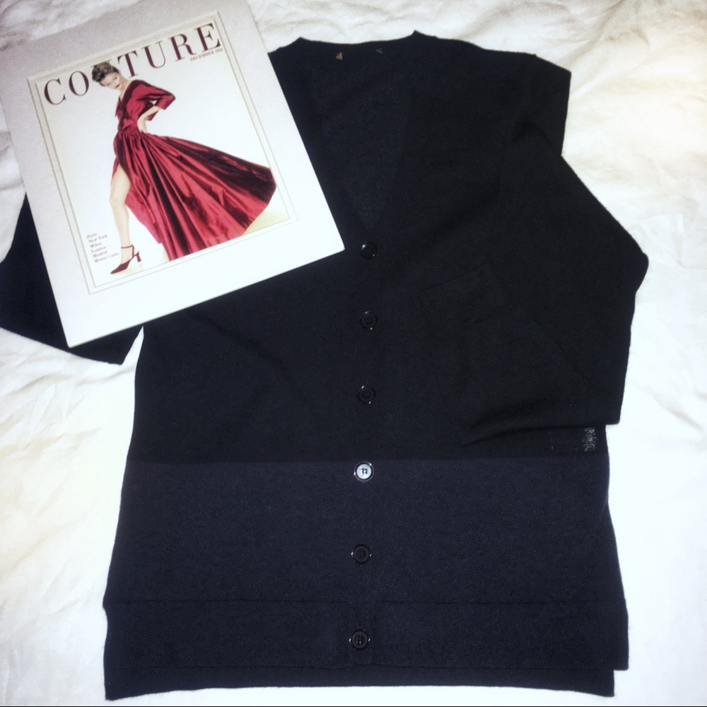 Louis Vuitton Uniformes cardigan sweater